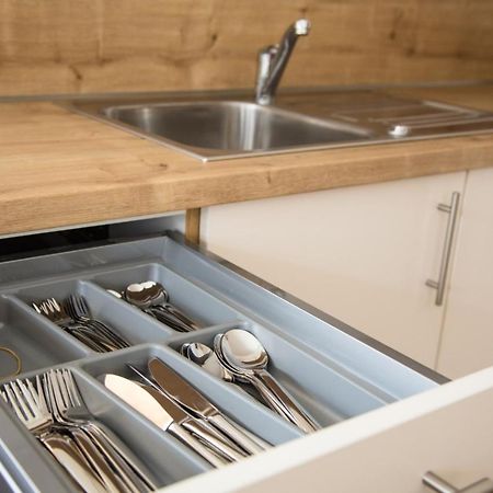 Apart Miriam Apartment Schwendau Luaran gambar