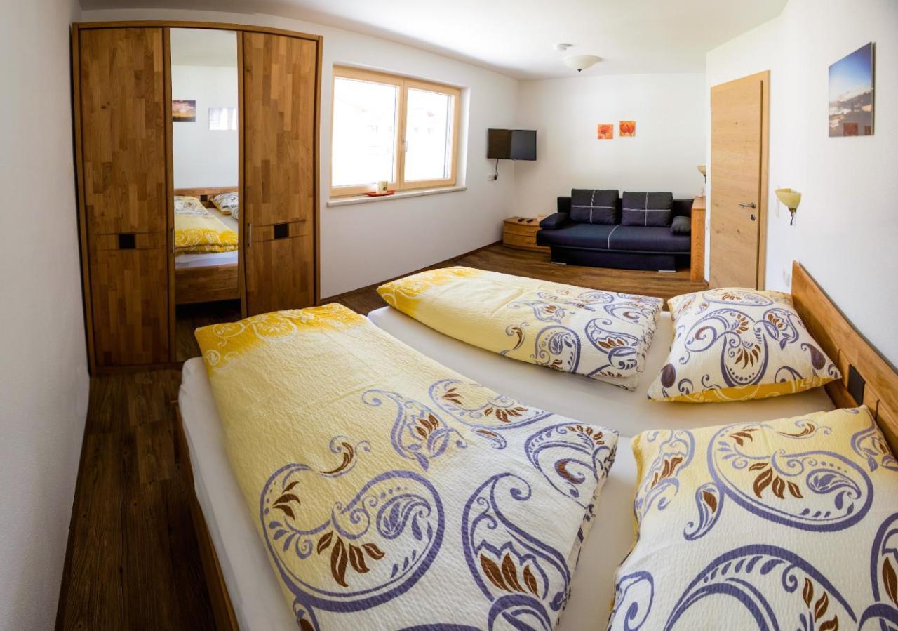 Apart Miriam Apartment Schwendau Luaran gambar