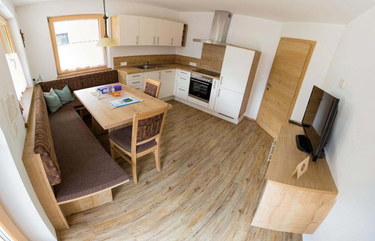 Apart Miriam Apartment Schwendau Luaran gambar