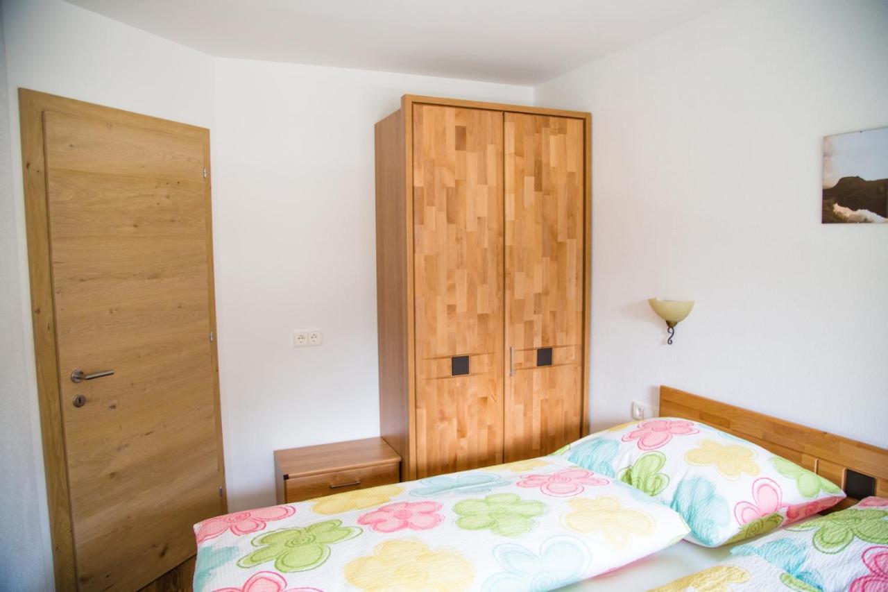 Apart Miriam Apartment Schwendau Luaran gambar