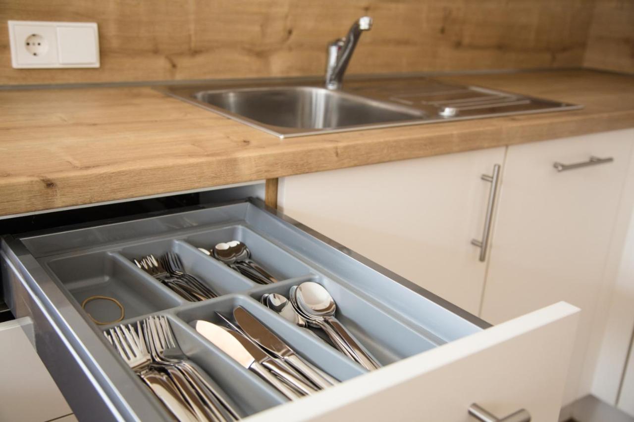 Apart Miriam Apartment Schwendau Luaran gambar