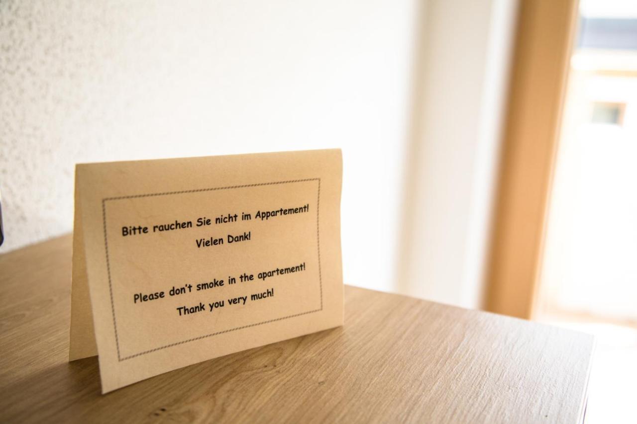 Apart Miriam Apartment Schwendau Luaran gambar