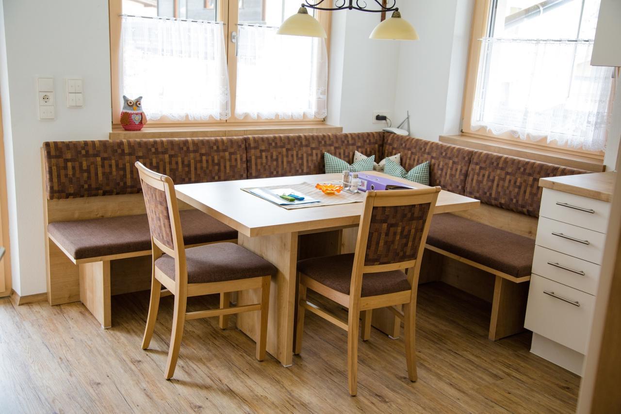Apart Miriam Apartment Schwendau Luaran gambar
