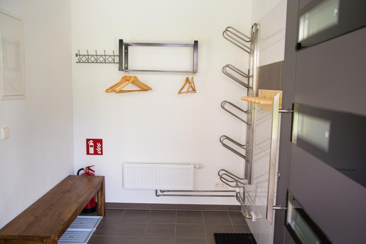 Apart Miriam Apartment Schwendau Luaran gambar